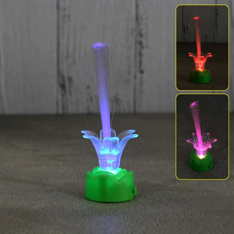 Led Flower Light