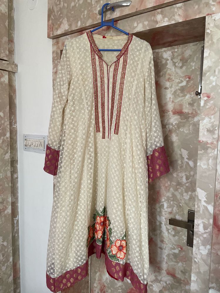 Designer Kurti, Resourced From Boutique