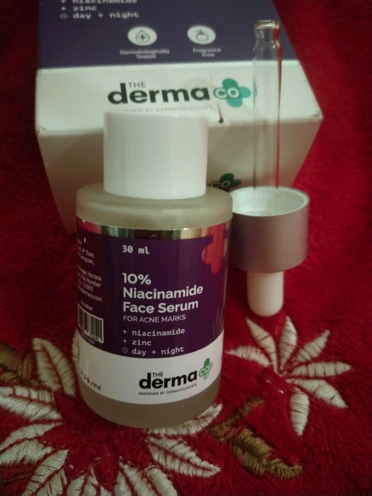 Derma Co Niacinamide Serum