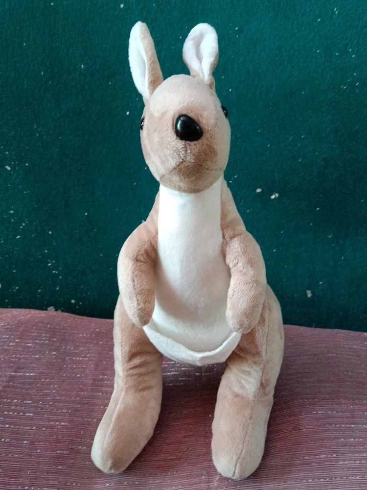 Kangaroo Saft Toy