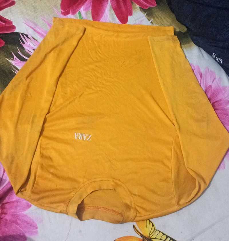 Used T-shirt