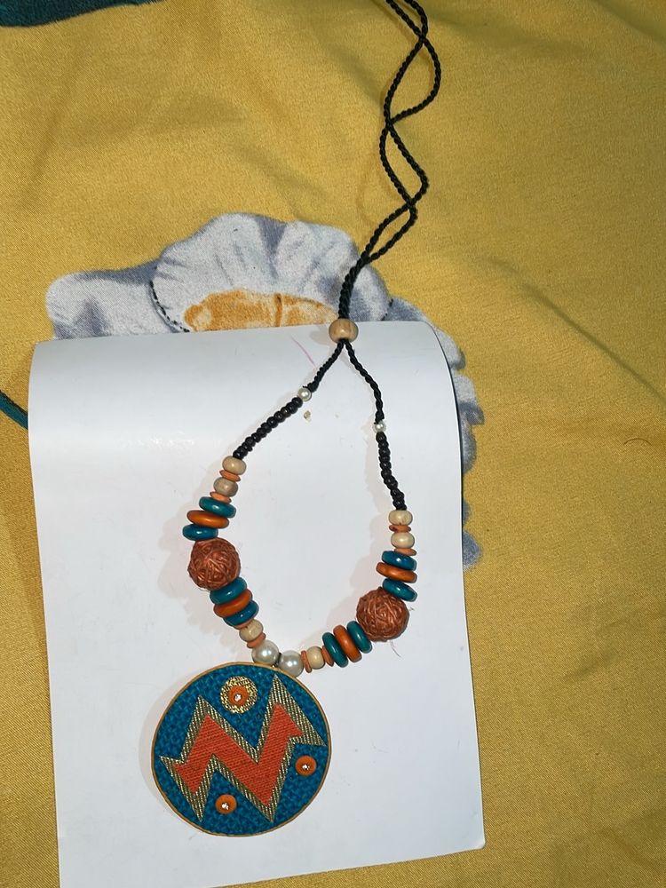 Hand Made Necklace For Casual Wear