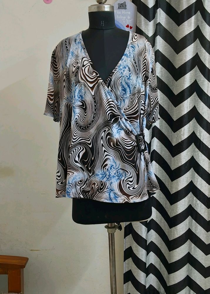 Sofi Plus Size Top