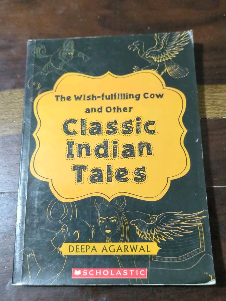The Wish-fulfilling Cow and Other Classic Tales
