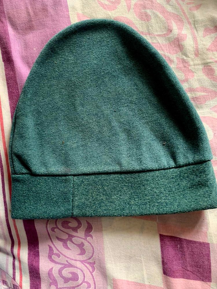 Unisex Winter Sweater Cap