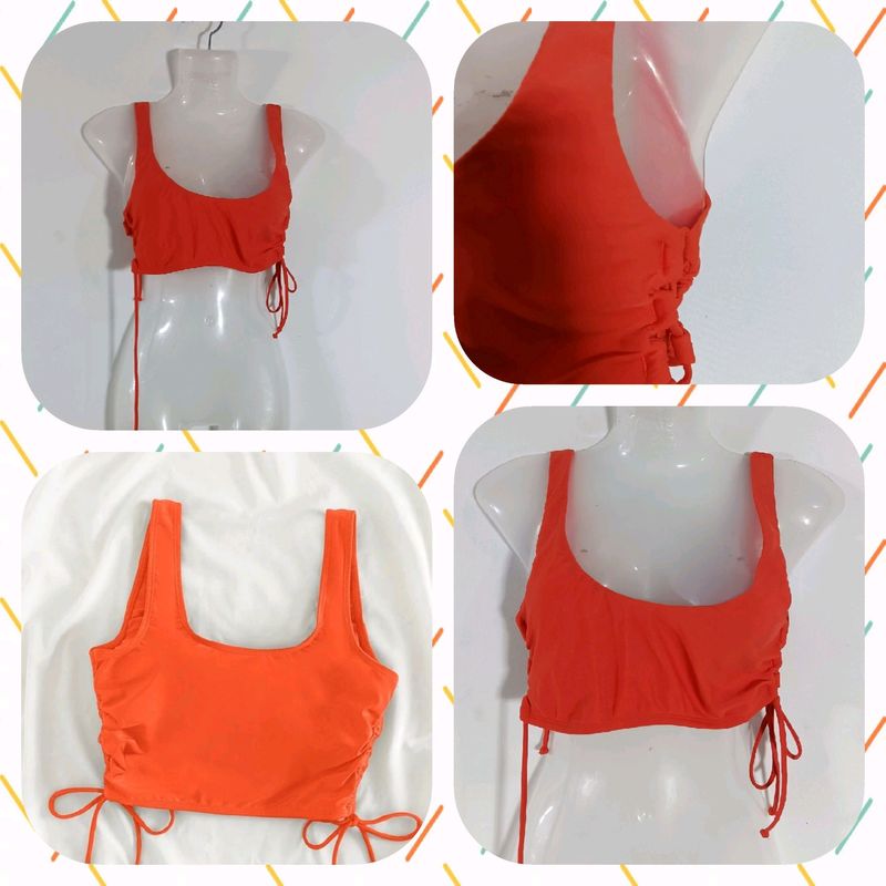 [Coral Hot Top☆]