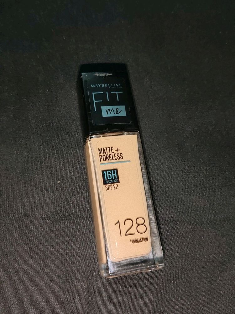 Fit Me Foundation 128