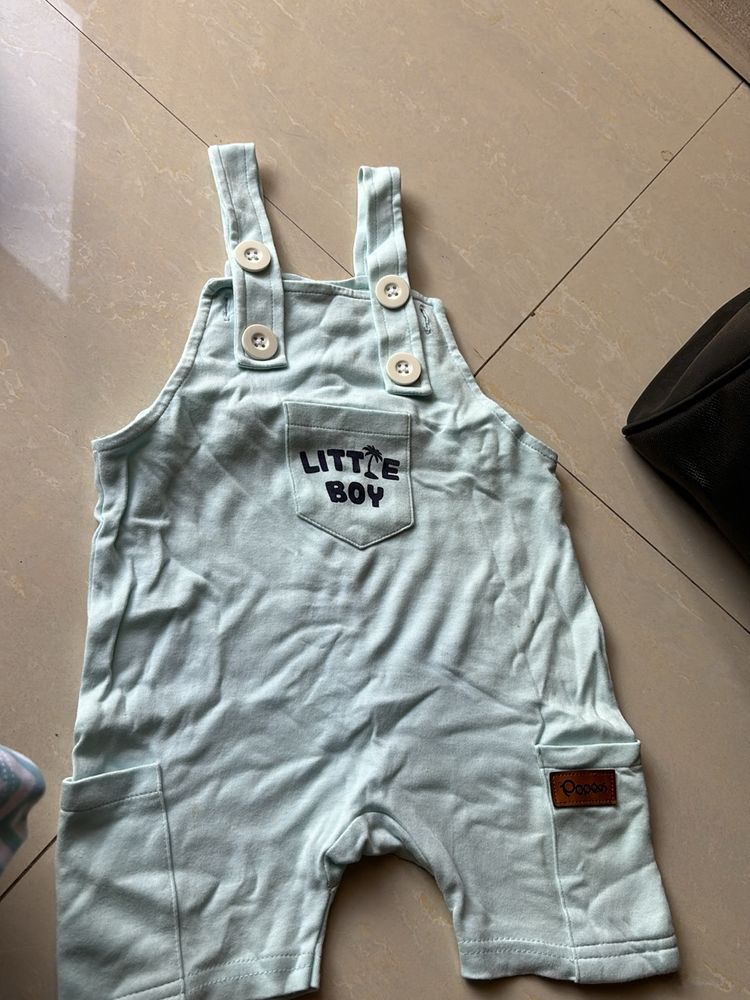 Baby Boy Romper New