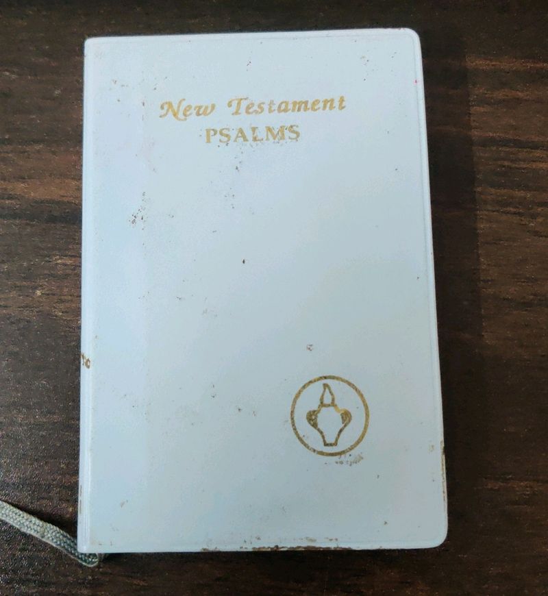 New Testament - PSALMS