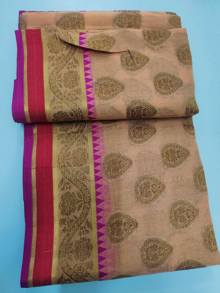 Cotton Saree