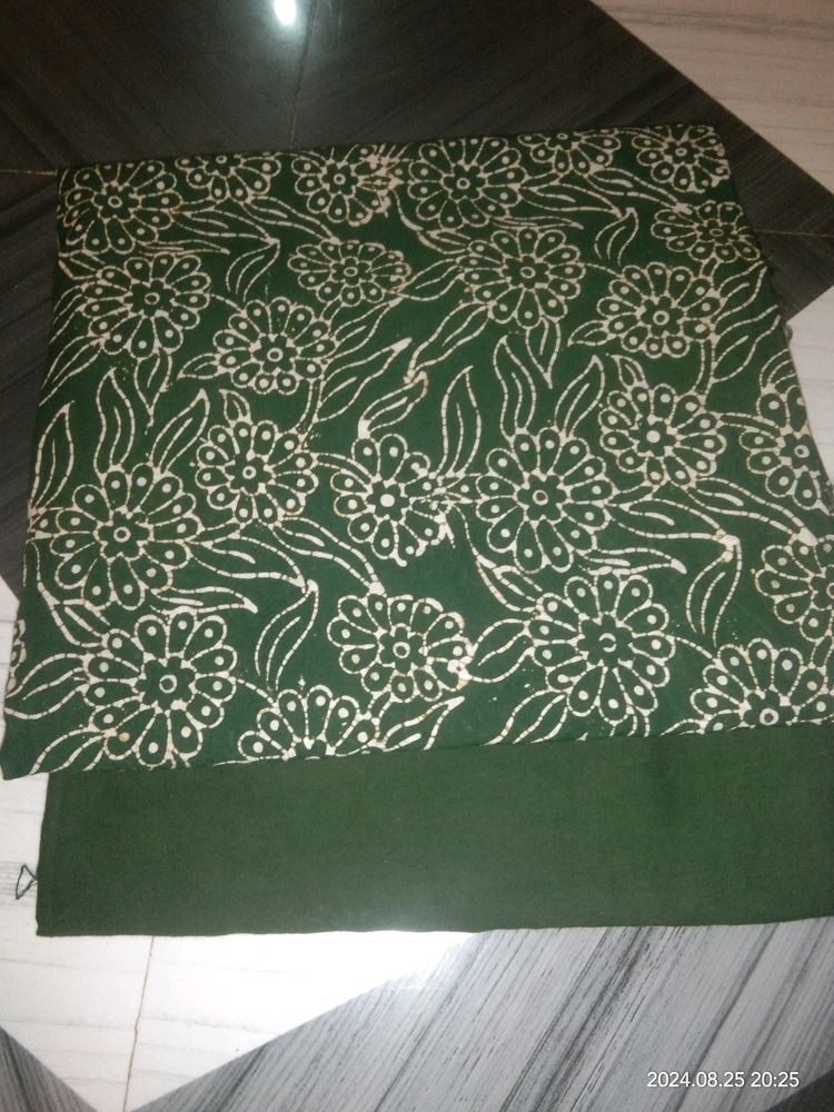 Pure Pakistani Cotton Suit