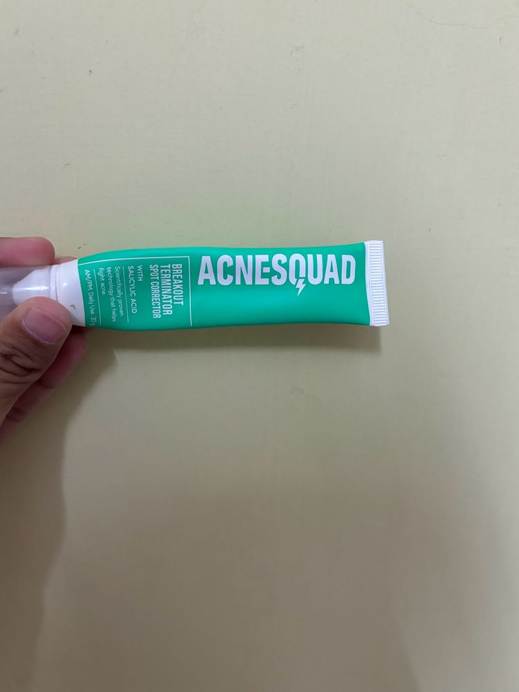 Acne Squad Spot Corrector