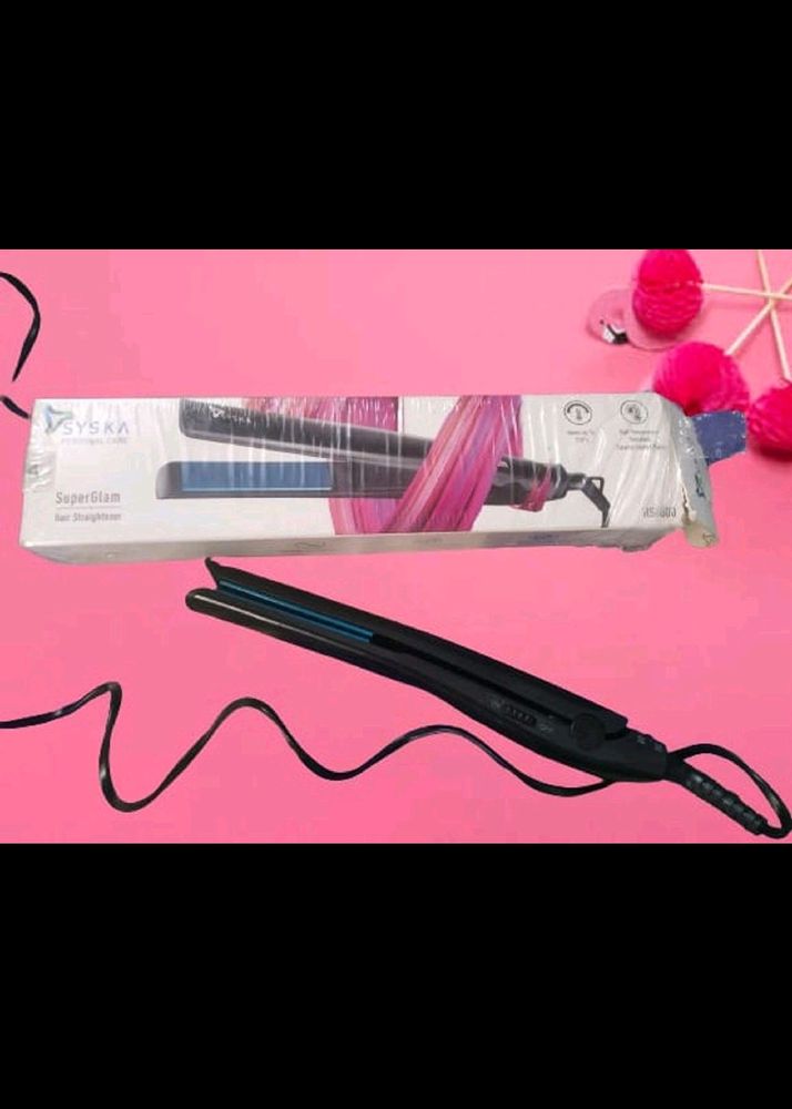 SYSKA SUPER GLAM STRAIGHTNER