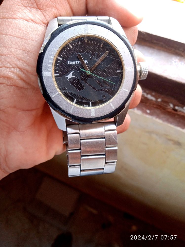 Fastrack Original Quartz Watch.