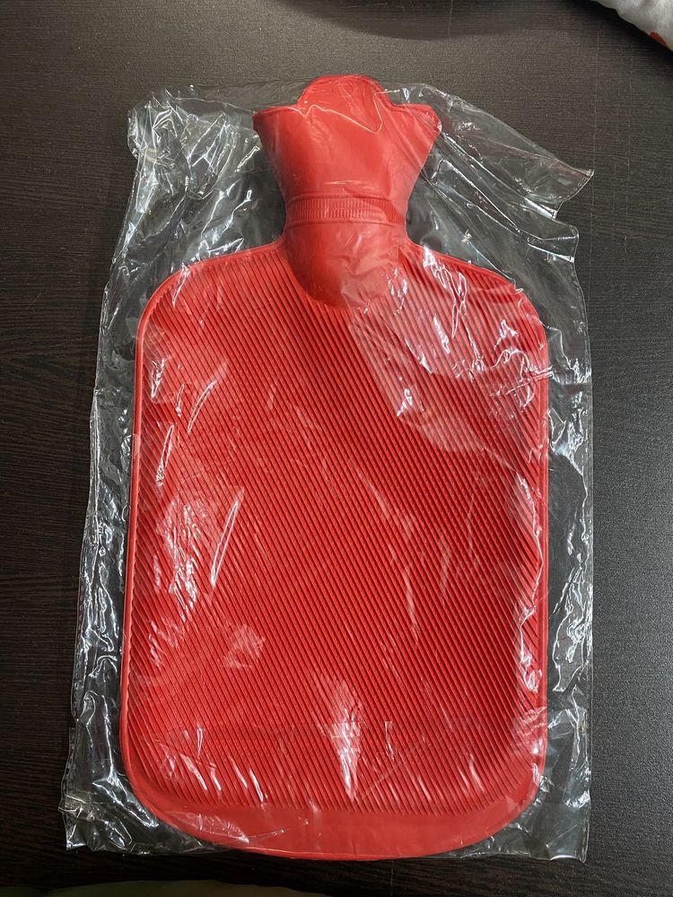 Rubber Hot Water Bag