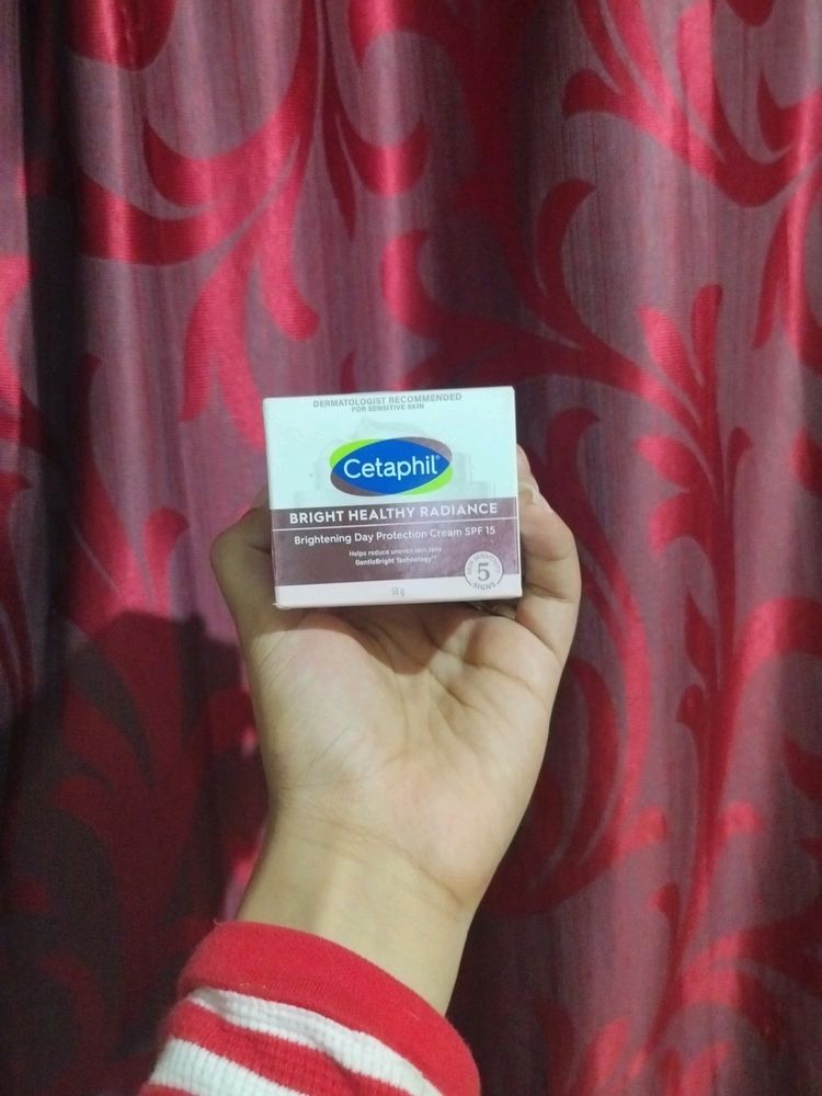 Cetaphil Bright Healthy Radiance Cream