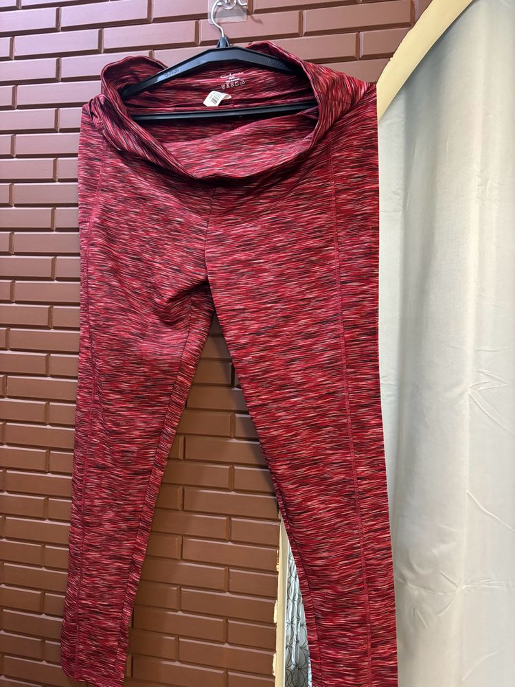 Clovia Fitted Trackpants, Boots And jogger’s Combo