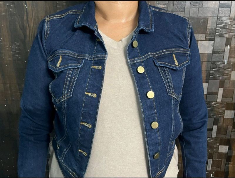 Jeans Jacket