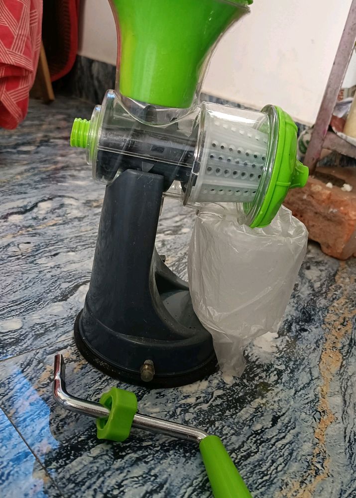 Fruit Juicer Mini Sizer