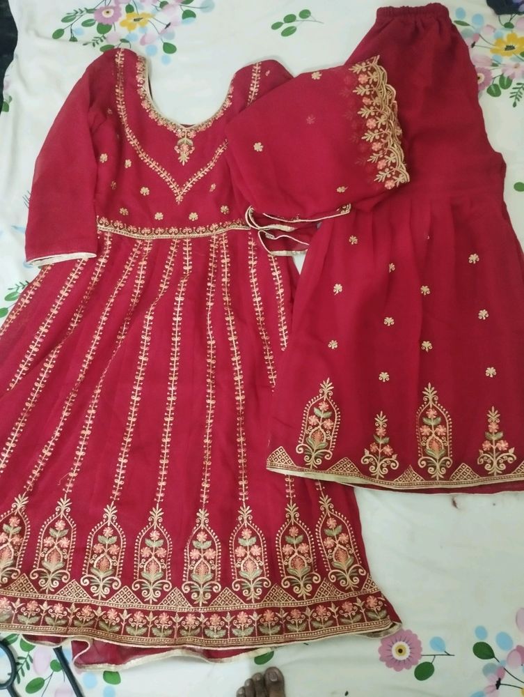 Anarkali Suit