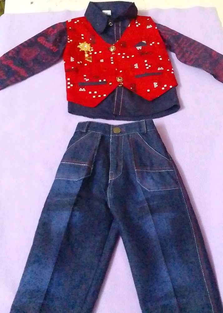 3 Yr Old Boy Birthday Dress