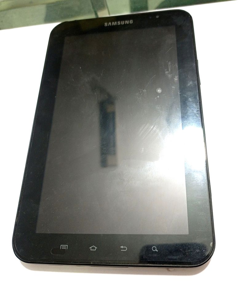 Not Working Galaxy Tab