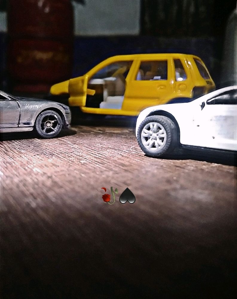 West Toy Cars