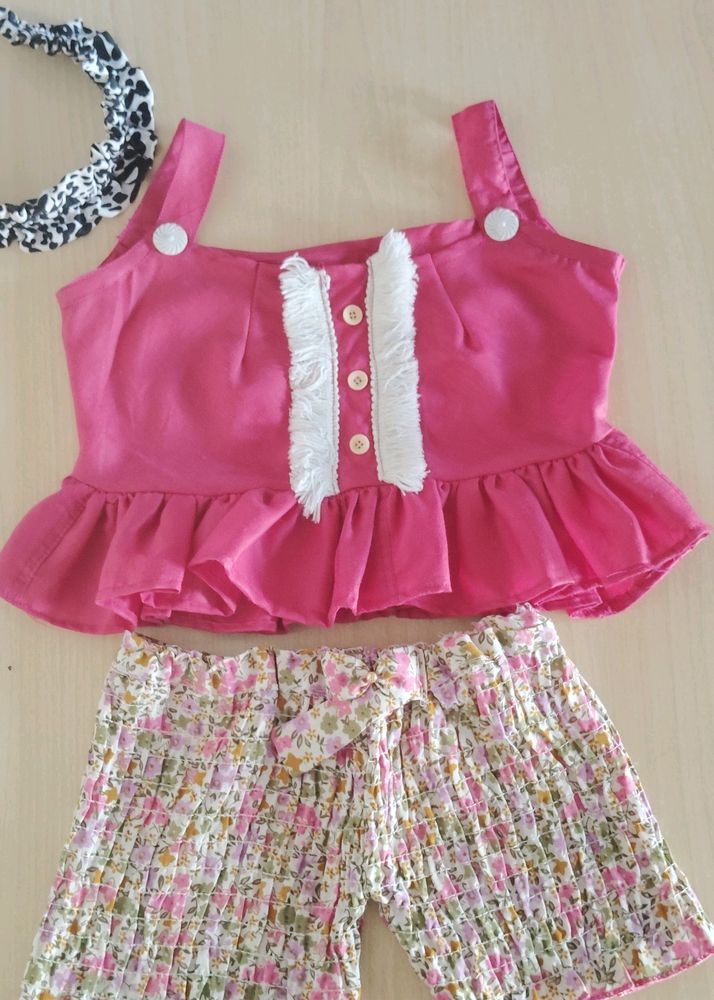 Baby girl Cute Dress