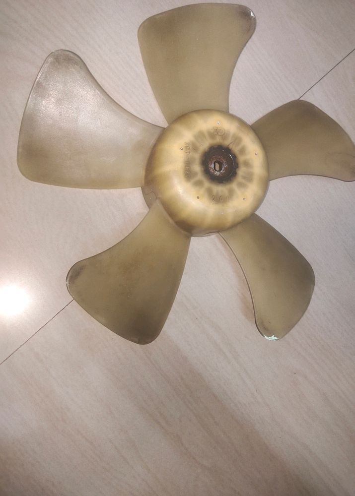 Radiator Fan