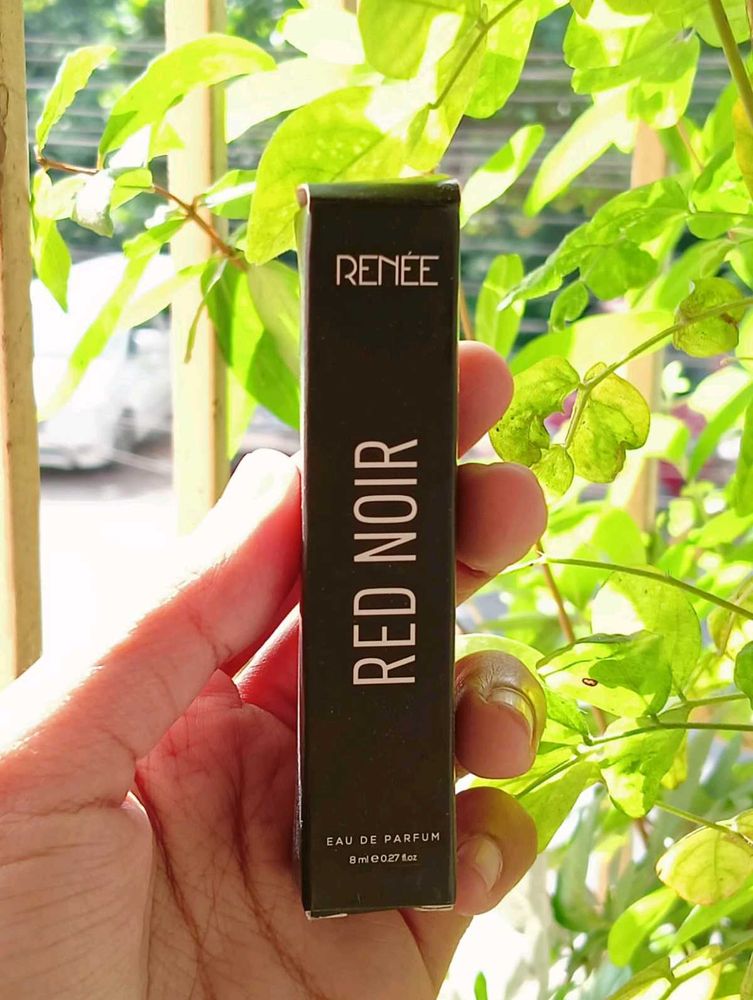 Red Noir EDP By Renee, 8ml, Unused