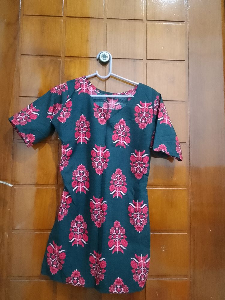 Short Kurti