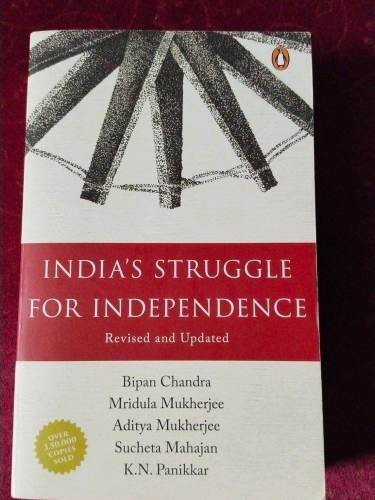 Indias Struggle For Independence