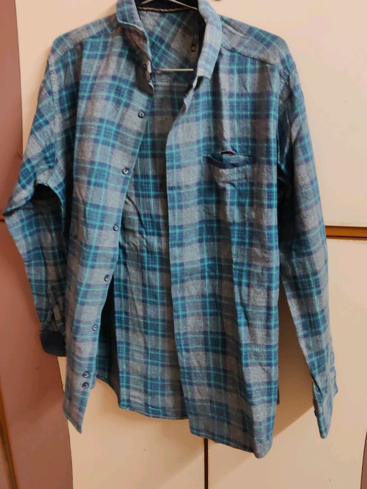 Checked Formal / Casual Shirt