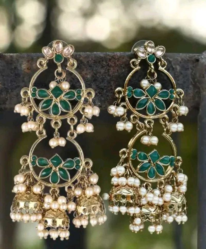 Royal Jhumka