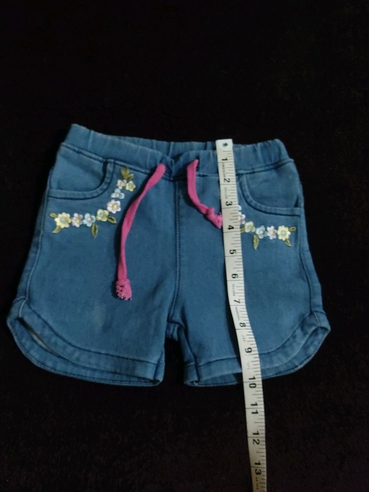 Babyhug Short's