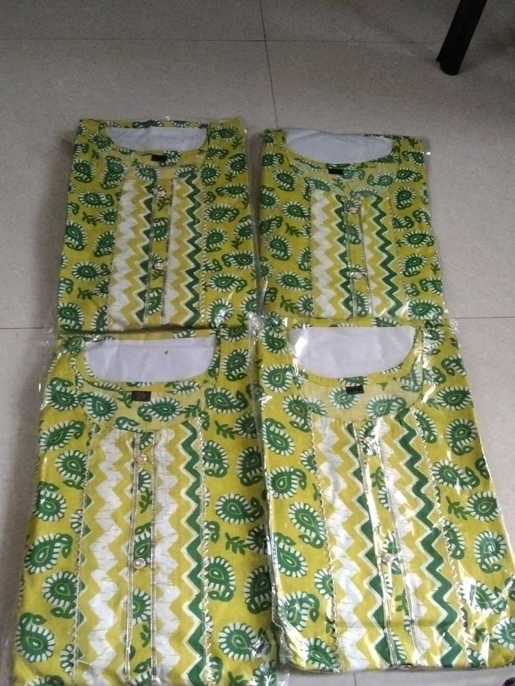 Kurti Pant