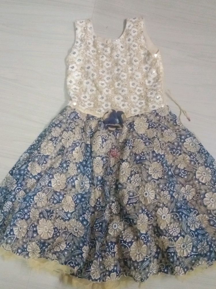 Girls Frock 2 Se 3 Years