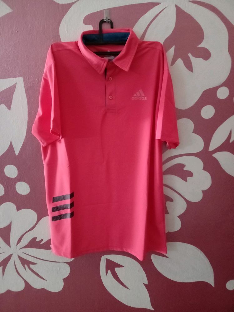 Adidas Polo Dry Fit tshirtfor Men