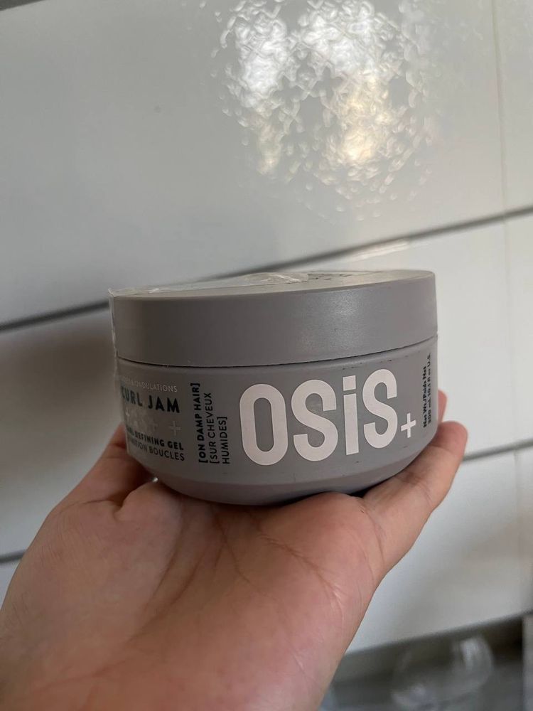 Schwarzkopf Professional OSiS+ Curl Jam - Cur