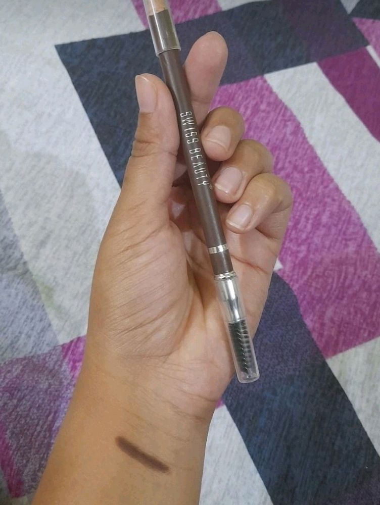 Swiss Beauty Eyebrow Pencil