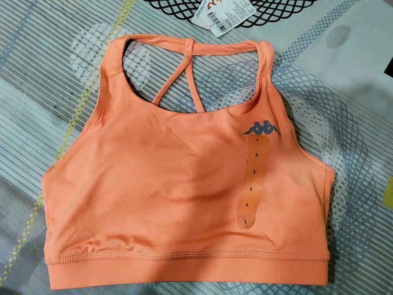 Brand New Sports Bra