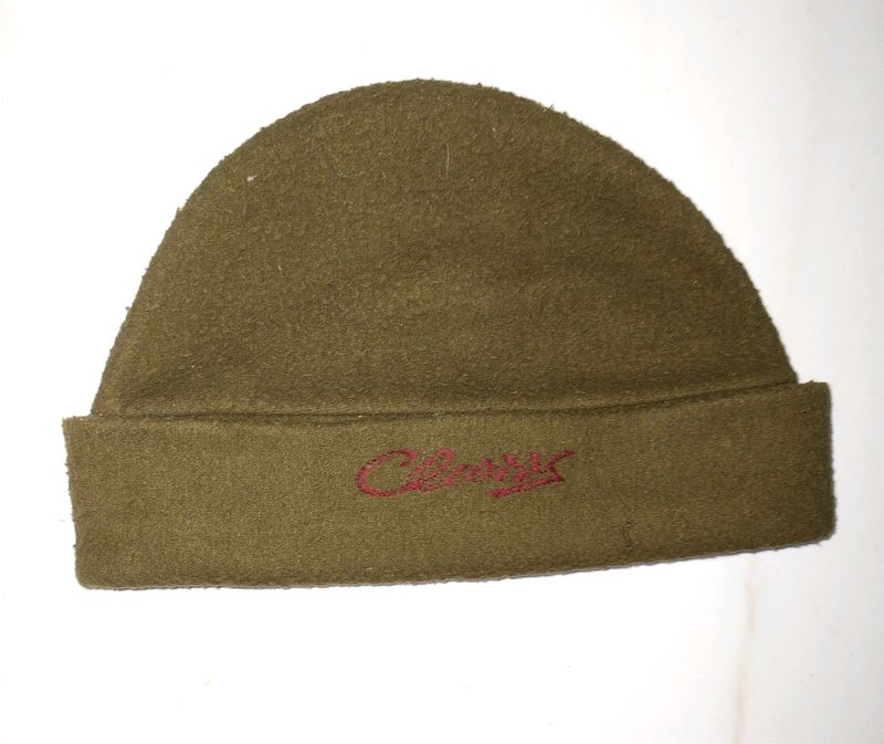 combo winter cap