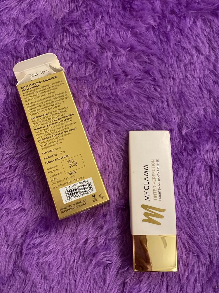 Myglamm Face Primer