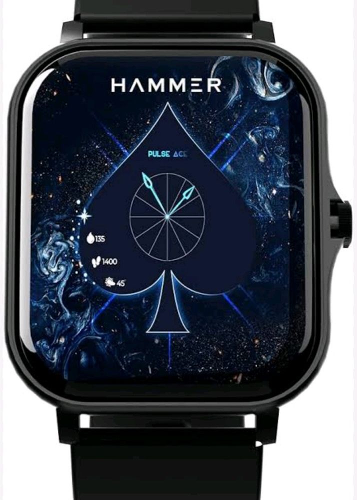 Hammer Pulse Ace Smartwatch