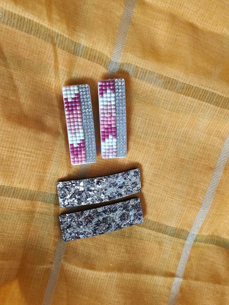 Beautiful Tic Tac Clips For Women