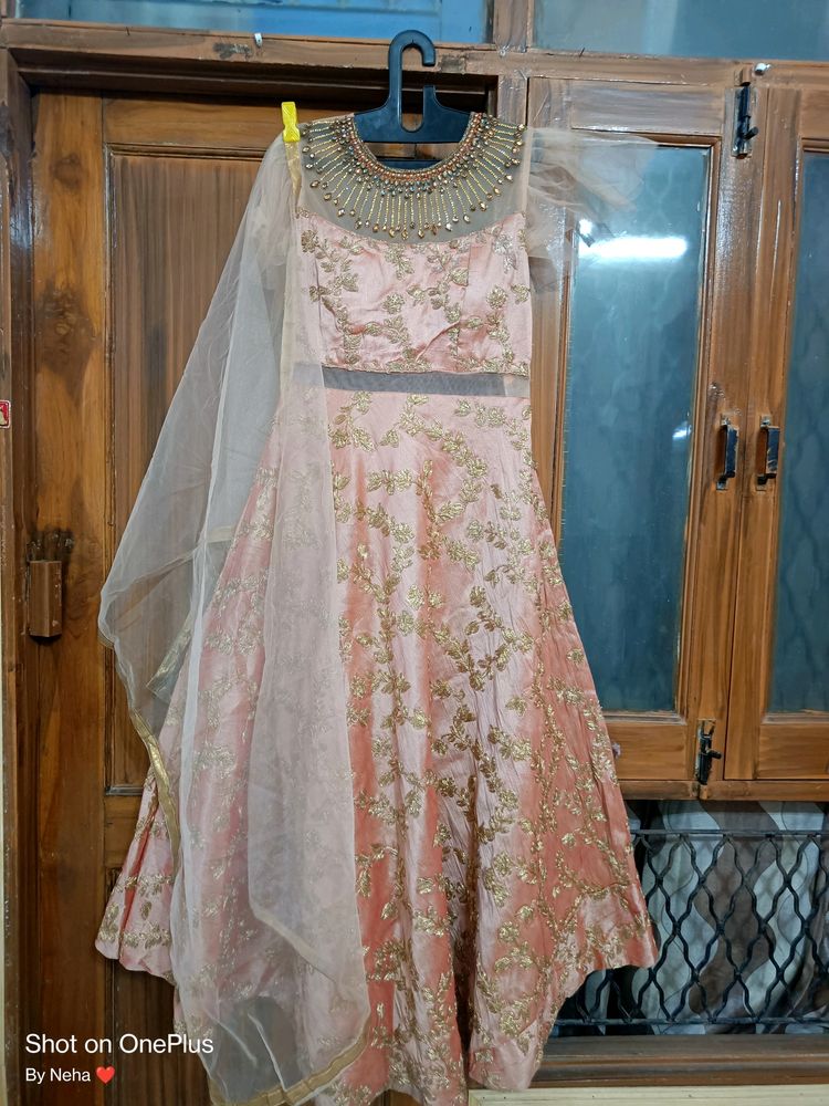 Wedding Wear Special Gown Dress