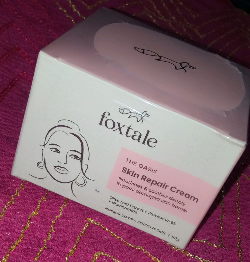 Foxtale Skin Repair Cream