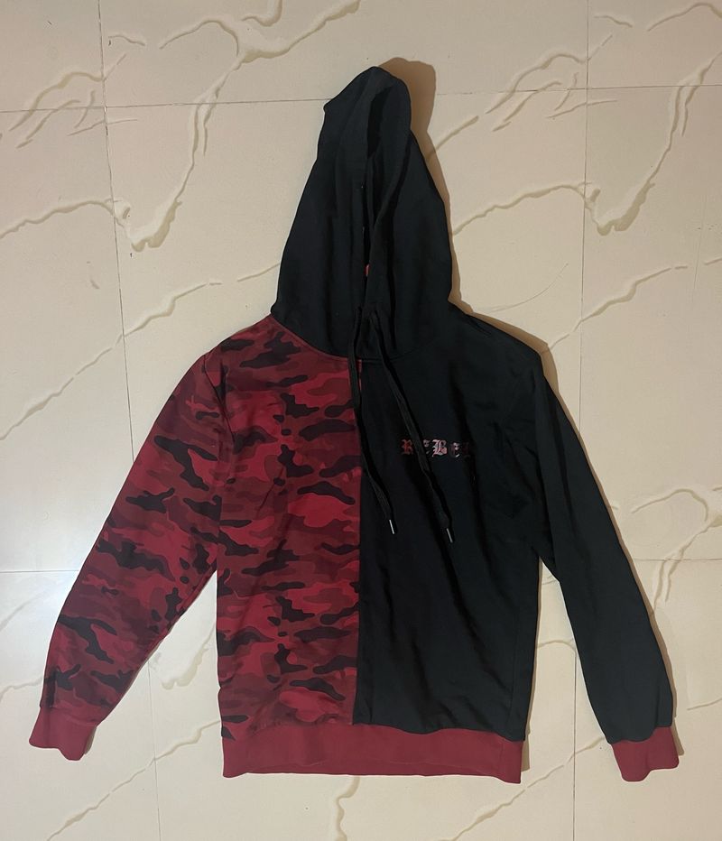 Hoodie-M Size