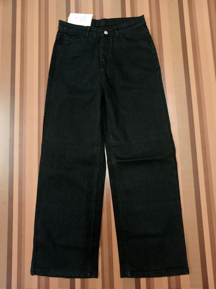 W-57 Size-30 Straight Women Denim Jeans