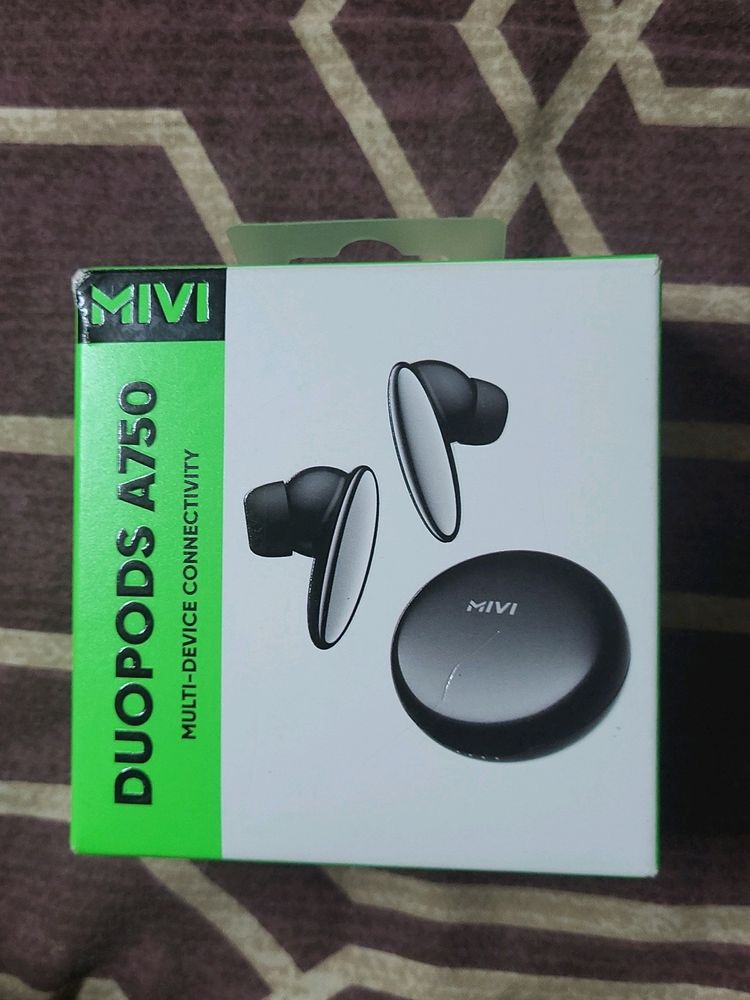 Mivi Duopods A750